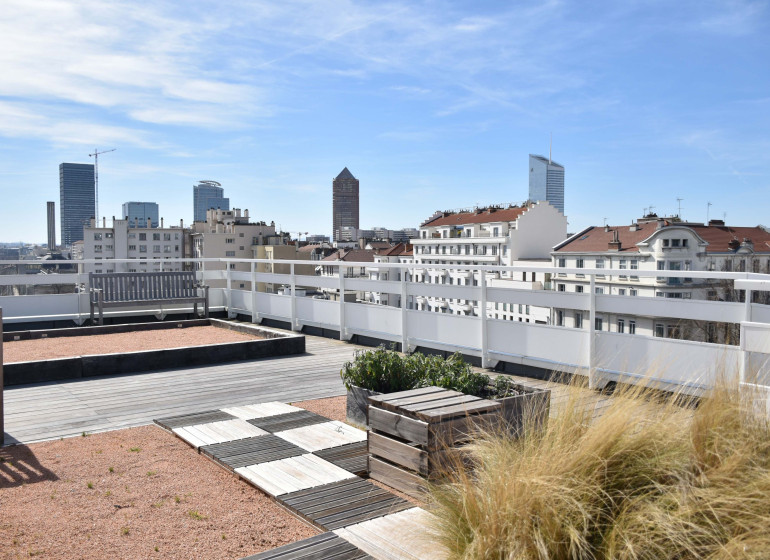 Appartement Terrasse