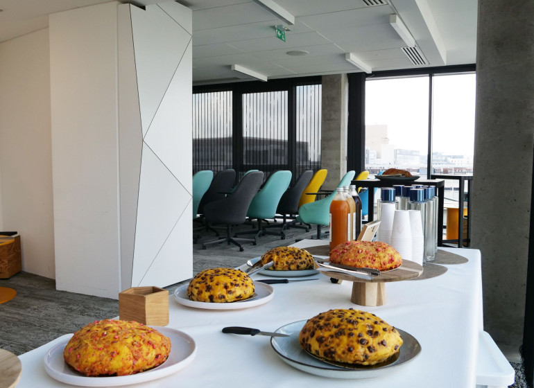 Appartement Terrasse
