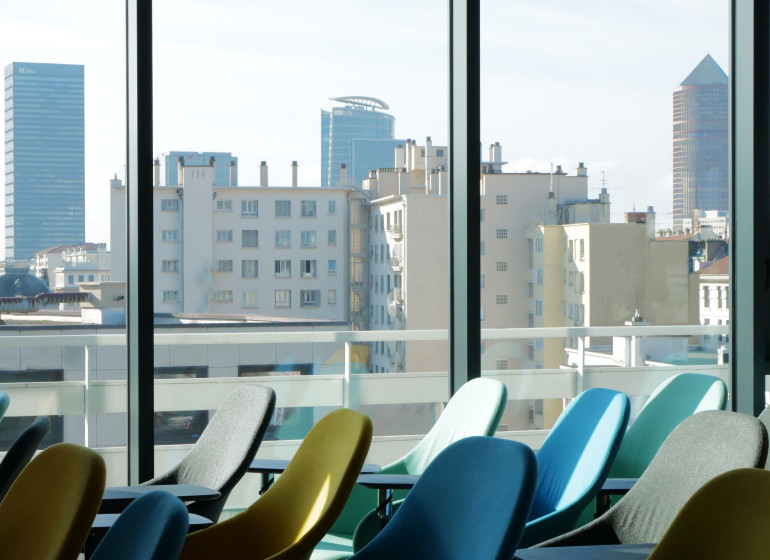 Appartement Terrasse