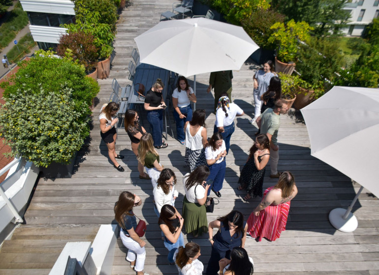 Appartement Terrasse
