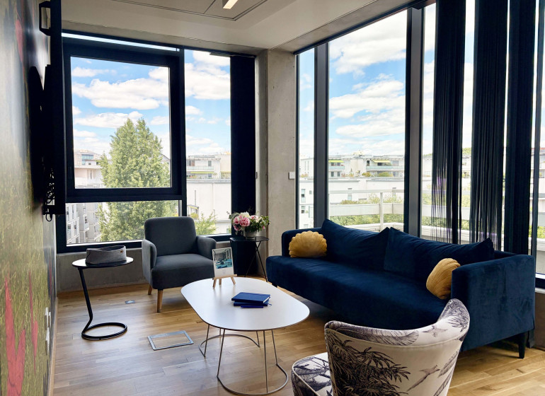 Le Salon des Talents