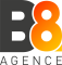 temoignage agence B8 logo